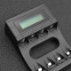 Ładowarka Qoltec Ładowarka Qoltec do akumulatorków Ni-MH typu R03/AAA R6/AA | 1800mA 3