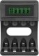 Ładowarka Qoltec Ładowarka Qoltec do akumulatorków Ni-MH typu R03/AAA R6/AA | 1800mA 6