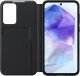Samsung Etui Smart View Wallet Case Galaxy A55 czarne (EF-ZA556CBEGWW) 2