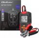 Qoltec Tester cyfrowy Qoltec akumulatora z wyświetlaczem LCD | 12V | 24V | 3Ah-200Ah 1