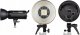 Lampa studyjna Quadralite Quadralite VideoLED 1500 lampa światła ciągłego 1