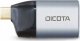 Adapter USB Dicota Adapter USB-C do Ethernet Mini PD 100W 2