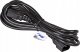 Kabel zasilający Akyga AKYGA Kabel zasilający AK-PC-07C przedłużacz CU IEC C13 / C14 3m 3