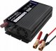 Qoltec Inteligentna ładowarka do akumulatorów LiFePO4 AGM GEL SLA | 40A | 12V 8