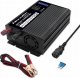 Qoltec Inteligentna ładowarka do akumularów LiFePO4 AGM GEL SLA | 30A | 12V 1