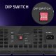 Qoltec Inteligentna ładowarka do akumulatorów LiFePO4 AGM GEL SLA | 50A | 12V 5
