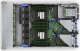 Serwer HPE HPE ProLiant DL380 Gen11 Intel Xeon Gold 5416S 2.1GHz 16-core 1P 32GB-R MR408i-o NC 8SFF 1000W PS Server 11