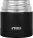 Noveen Termos obiadowy TB935 0.47 l Czarny 2