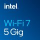 Intel WI-FI 7 2230 2x2 BE+BT vPro (BE200.NGWG) 1