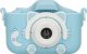 Aparat cyfrowy ExtraLink Extralink kids camera h27 dual blue 2