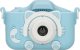 Aparat cyfrowy ExtraLink Xinjia Kids Camera H27 niebieski 3