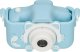 Aparat cyfrowy ExtraLink Xinjia Kids Camera H27 niebieski 4