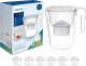 Dzbanek filtrujący Philips Philips AWP2933WHT6/58 biały + filtry 6 szt. 1