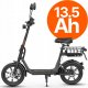 Manta Skuter elektryczny Flinston Mes 1402J 1