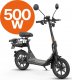 Manta Skuter elektryczny Flinston Mes 1402J 2