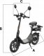 Manta Skuter elektryczny Flinston Mes 1402J 3