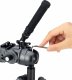 Statyw Fotopro Fotopro X-Airfly Max Video Statyw fotograficzny szary 171 cm 5