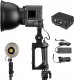 Lampa błyskowa Yongnuo Lampa LED Yongnuo LUX100 Kit - WB (3200 K - 5600 K) 1