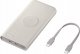 Powerbank Samsung 10000mAh Kremowy 1