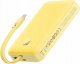 Powerbank Baseus Baseus Magnetic Mini MagSafe 10000mAh 30W żółty 1