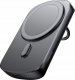 Powerbank Joyroom JR-W030 6000mAh 20W MagSafe z ringiem i podstawką czarny 1