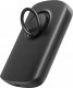 Powerbank Joyroom JR-W030 6000mAh 20W MagSafe z ringiem i podstawką czarny 3