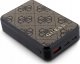 Powerbank Anker Guess 4G Leather Metal Logo 10000 mAh 18W (brązowy) 2
