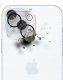 3MK 3mk Lens Pro Full Cover do Apple iPhone 15/15 Plus 3