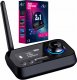 Transmiter FM Art ART AUDIO AUX/OPT TRANSMITTER with BT LCD function BT-17 1