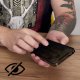 Wozinsky Szkło prywatyzujące z filtrem Anti Spy do iPhone 15 Pro Max Wozinsky Privacy Glass - czarne 2