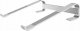 Art Podstawka pod laptop srebrna (P22) 2
