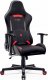 Diablo Chairs Poduszka lędźwiowa do fotela Diablo X-Starter, czarno-czerwona 2