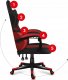 Fotel Huzaro Force 4.4 Red Mesh 5