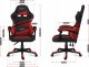 Fotel Huzaro Force 4.4 Red Mesh 7