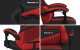 Fotel Huzaro Force 4.4 Red Mesh 8