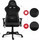 Fotel Huzaro Huzaro Force 6.2 Carbon 4