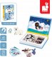 Janod Janod Magnetibook Zwierzęta polarne 2