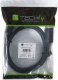 Kabel Techly TECHLY DisplayPort 2.1 Audio/Video Cable M/M 4K 5m Black 4