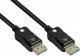 Kabel Techly TECHLY DisplayPort 2.1 Audio/Video Cable M/M 4K 5m Black 6