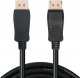 Kabel Techly TECHLY Kabel DisplayPort 1.4 8K 60Hz 5m Czarny DP-DP M/M 3