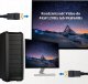 Kabel Techly TECHLY Kabel DisplayPort 1.4 8K 60Hz 5m Czarny DP-DP M/M 5