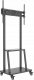 Techly TECHLY Floor Stand with Shelf for 32-70inch LCD/LED/Plasma TV 1