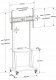Techly TECHLY Floor Stand with Shelf for 32-70inch LCD/LED/Plasma TV 5