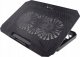 Podstawka chłodząca Techly TECHLY Podstawka Chłodząca Wentylator pod Laptopa do 17inch Regulowana 2