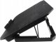 Podstawka chłodząca Techly TECHLY Podstawka Chłodząca Wentylator pod Laptopa do 17inch Regulowana 6