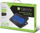 Podstawka chłodząca Techly TECHLY Podstawka Chłodząca Wentylator pod Laptopa do 17inch Regulowana 8