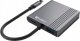 HUB USB Sandberg SANDBERG USB-C Dock 2xHDMI+USB+PD 2