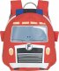 Lassig Tiny Drivers Wóz Strażacki Mini czerwony 1