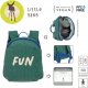 Lassig Lassig Little Gang Fun zielony 6