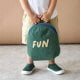 Lassig Lassig Little Gang Fun zielony 8